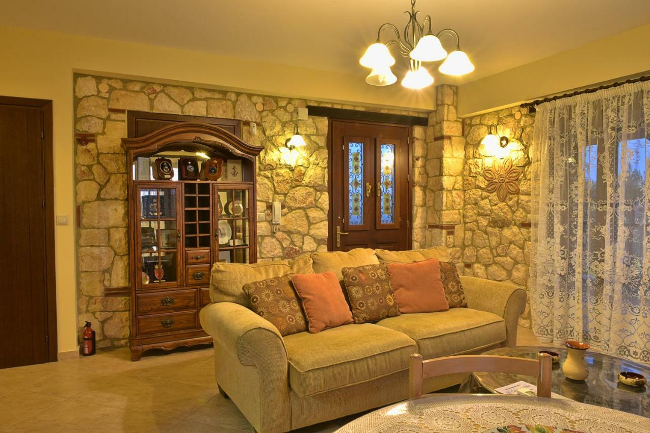 Captain'S Villa Appartments Psakoudia Exterior foto